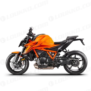 PHO BIKE 90 LI MY24 KTM 1390 SUPER DUKE R ORANGE EU 90 Left SALL AEPI V1 kuva