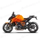 PHO BIKE 90 LI MY24 KTM 1390 SUPER DUKE R ORANGE EU 90 Left SALL AEPI V1