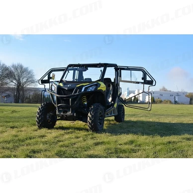 maverick DFK Hyttipaketilla lampoohjaamo kuva