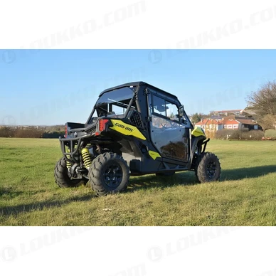 maverick DFK Hyttipaketilla kuva