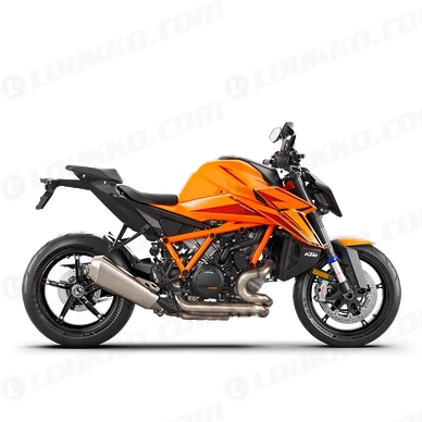 PHO BIKE 90 RE MY24 KTM 1390 SUPER DUKE R EVO ORANGE EU 90 Right Studio SALL AEPI V1 kuva
