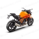 PHO BIKE PERS REHI MY24 KTM 1390 SUPER DUKE R EVO ORANGE EU 90 Rear Right Studio SALL AEPI V1