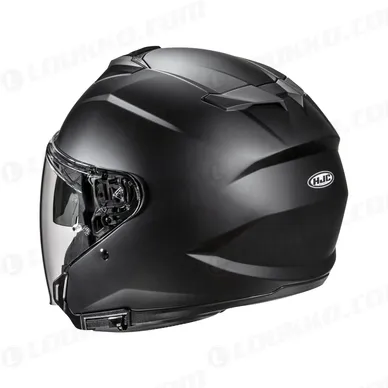 i31_SOLID_SEMI_FLAT_BLACK_3 kuva