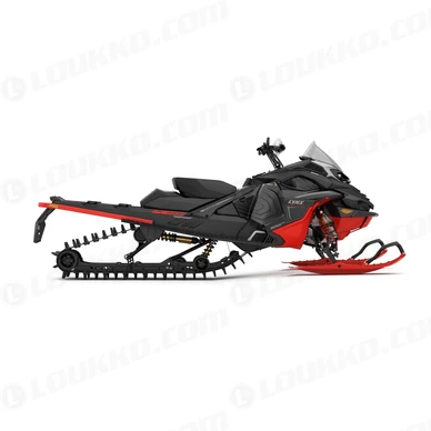 LYNX MY26 Brutal RE 400mm 900 ACE Turbo R Viper Red Black Studio side GLOBAL kuva