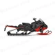 LYNX MY26 Brutal RE 400mm 900 ACE Turbo R Viper Red Black Studio side GLOBAL