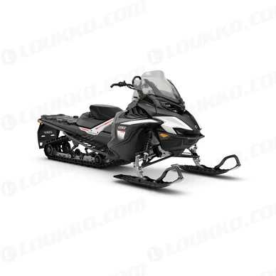 LYNX MY26 49 Ranger Core 600 ACE White Black Studio 34FRT EMEA kuva
