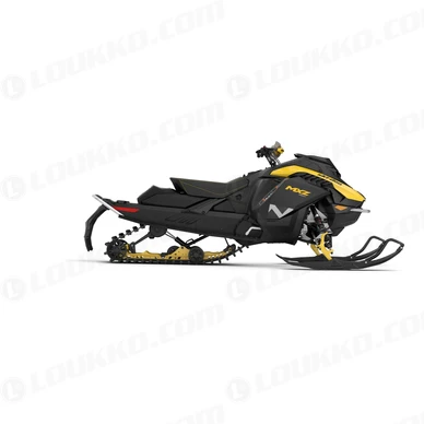 SKI MY26 MXZ Neo Plus Black 000BPTA00 Studio RSIDE NA kuva