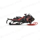 LYNX MY26 Rave RE Enduro package 600R E TEC Viper Red Black Studio side EMEA