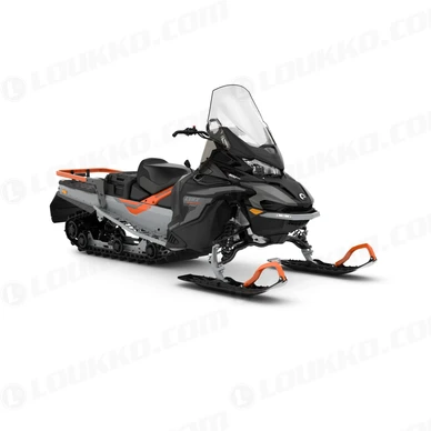 LYNX MY26 59 Ranger PRO 600 ACE Orange Full Moon Silver Black Studio 34FRT EMEA kuva