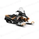 LYNX MY26 59 Ranger Alpine 900 ACE White Orange Black Studio 34FRT EMEA