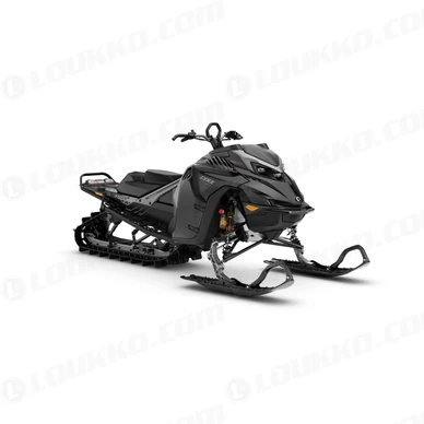 LYNX MY26 Shredder RE 3700 850 E TEC Turbo R Black Studio 34FRT GLOBAL kuva