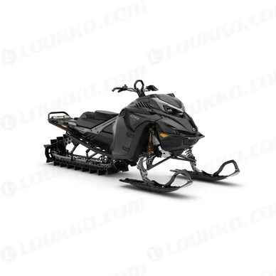 LYNX MY26 Shredder DS 3900 850 E TEC Turbo R Black Studio 34FRT GLOBAL kuva
