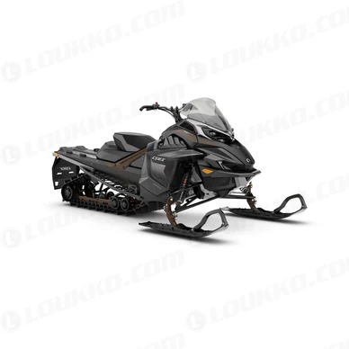 LYNX MY26 Xterrain Limited 600R E TEC Noble Bronze Black Studio 34FRT EMEA kuva