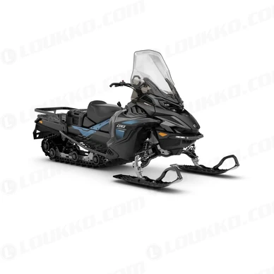 LYNX MY26 Commander Core 900 ACE Turbo Scandie Blue Black Studio 34FRT EMEA kuva