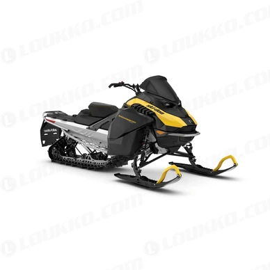 SKI MY26 BCK Sport 600 EFI Neo Yellow 000UBTA00 Studio 34FR NA kuva
