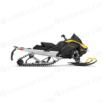 SKI MY26 BCK Sport 600 EFI Neo Yellow 000UBTA00 Studio RSIDE NA kuva