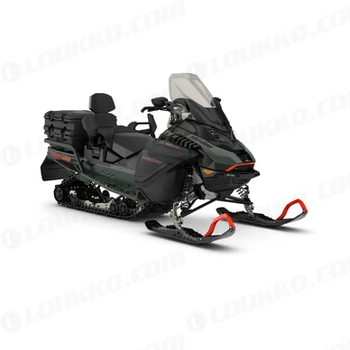 SKI MY26 EXP SE 900 ACE Turbo R Tundra Green 000AYTJ00 Studio 34FR NA kuva