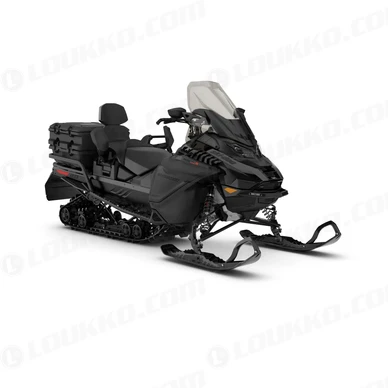 SKI MY26 EXP SE 900 ACE Turbo R Black 000AYTD00 Studio 34FR NA kuva