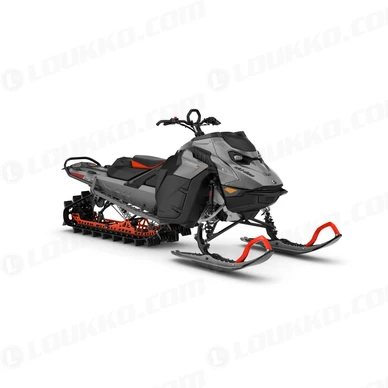 SKI MY26 SUM X 850 ETEC Monument Gray 000TNTJ00 Studio 34FR NA kuva