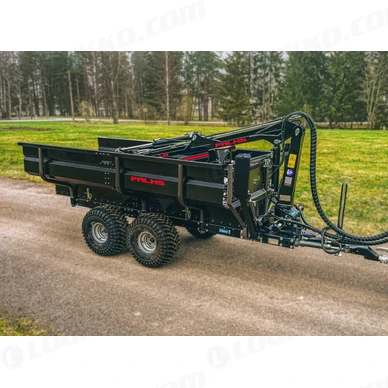 forest trailers for compact tractors 2d142 5071 kuva
