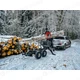 forest trailers for compact tractors 2d142 7572