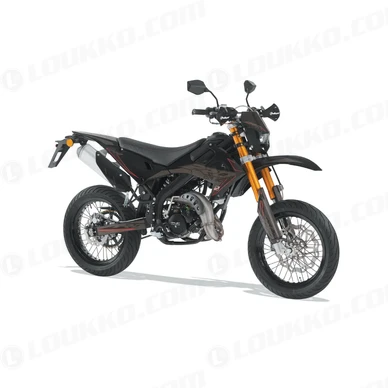 SM PRO Black Edition50cc kuva