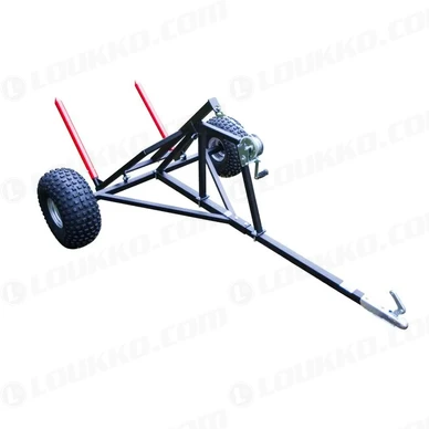 43 0000 02 iron baltic bale trailer 1 kuva