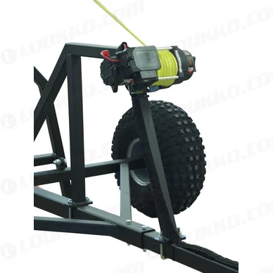 43 0000 07 hay bale trailer 1 kuva