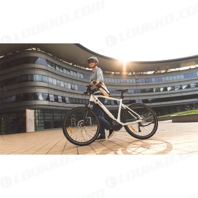 2022 Yamaha CROSSCORE RC EU Shiver White Static 002 03 kuva