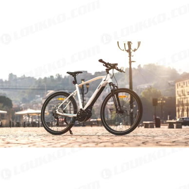 2022 Yamaha CROSSCORE RC EU Shiver White Static 005 03 kuva