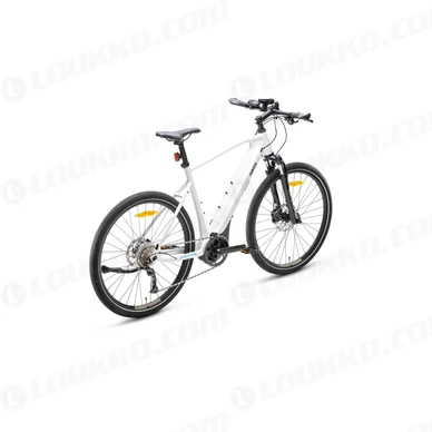 2022 Yamaha CROSSCORE RC EU Shiver White Studio 006 03 1 kuva