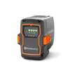 Husqvarna Husqvarna 40-B330X Powerful 36V battery with 9 Ah capacity. Designed for demanding professional applications.