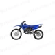 2024 Yamaha TTR125LWE EU Icon Blue Studio 006 03