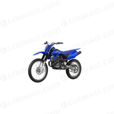 2024 Yamaha TTR125LWE EU Icon Blue Studio 007 03 kuva