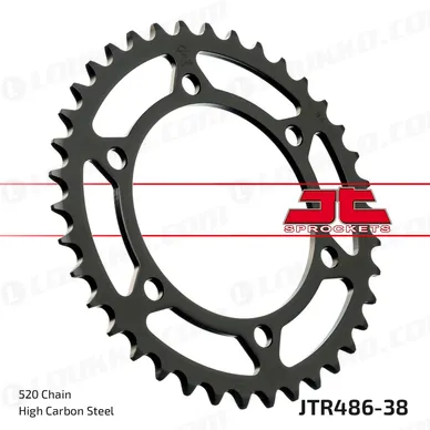 JTR486-38 Steel Sprocket 2019_05_21 kuva