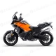 PHO BIKE 90 LI MY25 KTM 1390 Super Adventure S orange EU 90 SALL AEPI V1