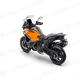 PHO BIKE PERS LIHI MY25 KTM 1390 Super Adventure S orange EU left rear SALL AEPI V1