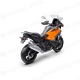 PHO BIKE PERS REHI MY25 KTM 1390 Super Adventure S orange EU right rear SALL AEPI V1