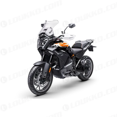 PHO BIKE 90 LIVO MY25 KTM 1390 Super Adventure S Black EU left front SALL AEPI V1 kuva