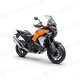 PHO BIKE 90 REVO MY25 KTM 1390 Super Adventure S EVO Orange right front SALL AEPI V1