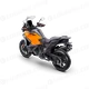 PHO BIKE PERS LIHI MY25 KTM 1390 Super Adventure S EVO Orange rear left SALL AEPI V1