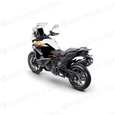 PHO BIKE PERS LIHI KTM 1390 super adventure s evo eu black left rear view SALL AEPI V1 kuva
