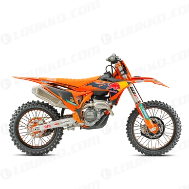 PHO BIKE 90 RE KTM motocross 250 sxf factory edition right side view SALL AEPI V1 kuva