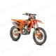 PHO BIKE PERS REVO KTM motocross 250 sxf factory edition right front view SALL AEPI V1