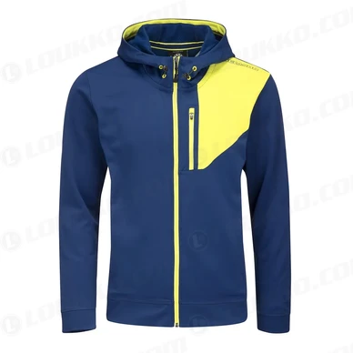 454458 89 bluza sunset zip up navy przod kuva