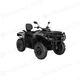 ORV MY26 ATV Can Am Outlander PRO MAX XU HD7 T3B Platinum Satin 0002BTB00 STUDIO 34FR CE 2