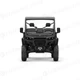 ORV SSV MY26 Traxter XU HD11 TR ABS Stealth Black 0007NTB00 Studio FRONT CE