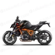 PHO BIKE 90 LI MY24 KTM 1390 SUPER DUKE R EVO BLACK EU 90 Left Studio SALL AEPI V1