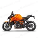 PHO BIKE 90 LI MY24 KTM 1390 SUPER DUKE R EVO ORANGE EU 90 Left Studio SALL AEPI V1