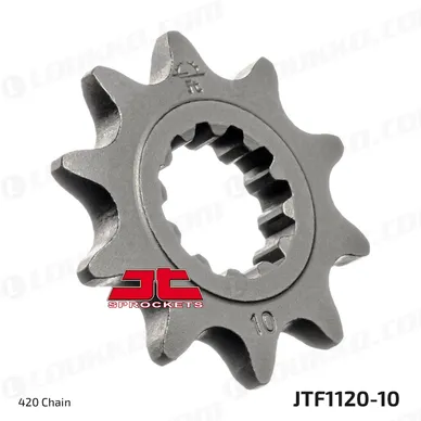 JTF1120-10 Front Sprocket 2018_09_13 kuva